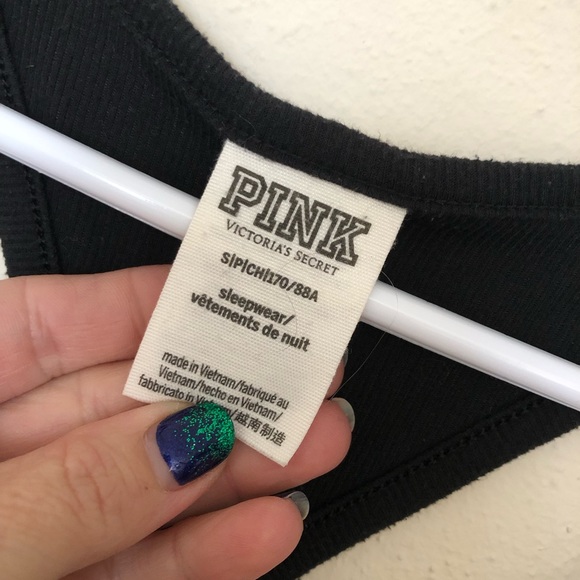 PINK Victoria’s Secret Razorback Tank - Picture 4 of 5